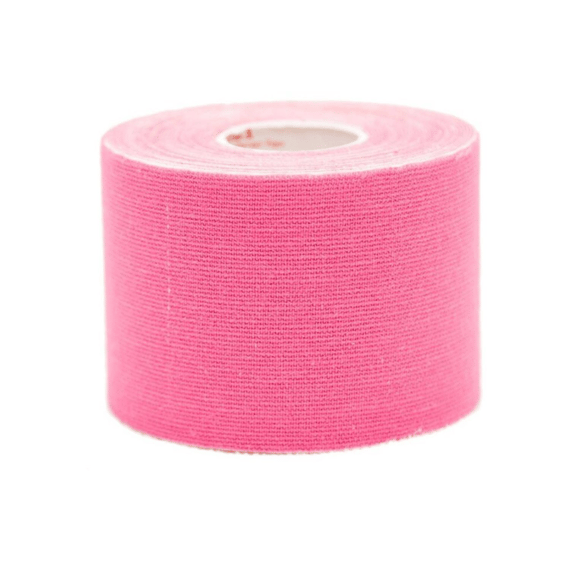 KİNDMAX PEMBE KİNESİO TAPE , AĞRI BANDI , SPORCU BANDI