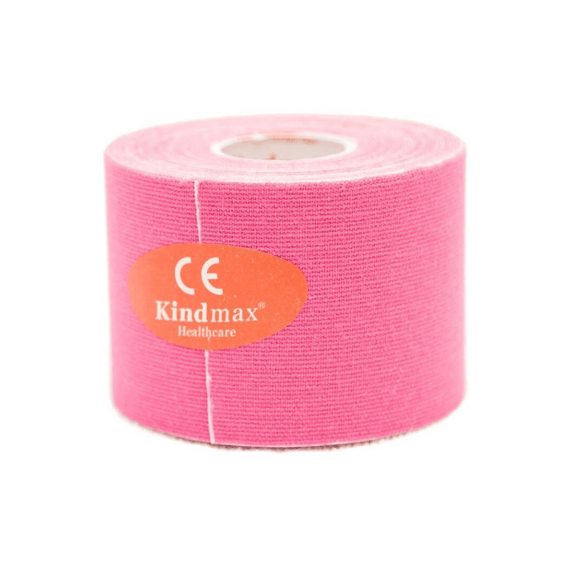 KİNDMAX PEMBE KİNESİO TAPE , AĞRI BANDI , SPORCU BANDI