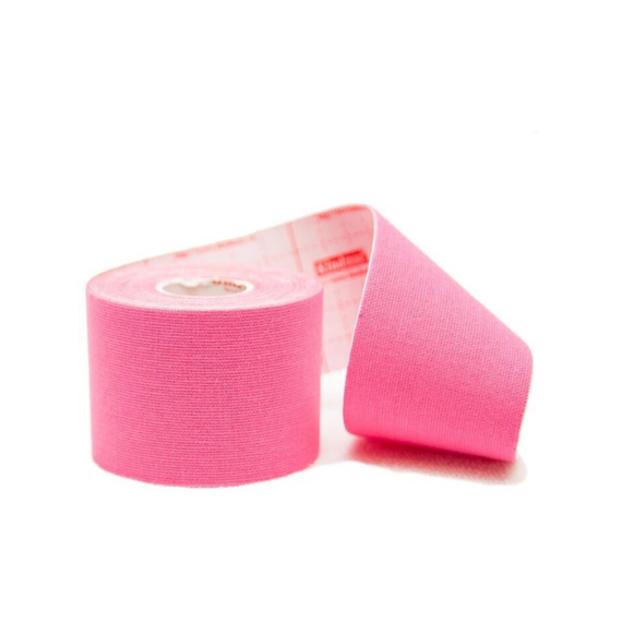 KİNDMAX PEMBE KİNESİO TAPE , AĞRI BANDI , SPORCU BANDI