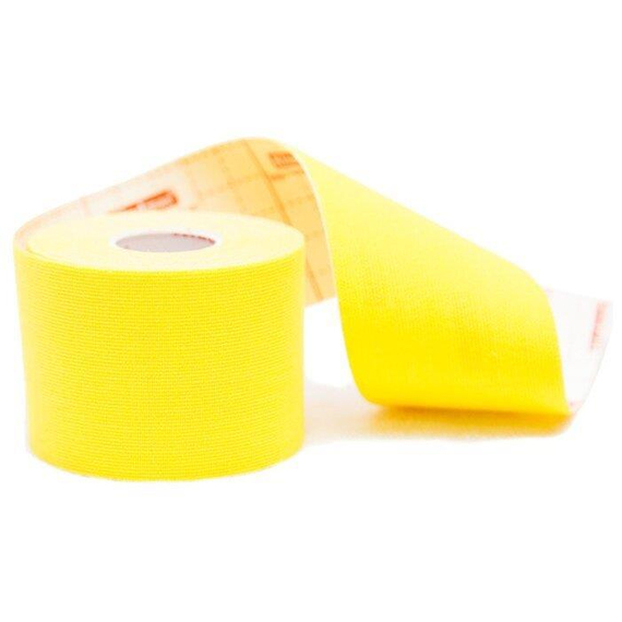 KİNDMAX SARI KİNESİO TAPE , AĞRI BANDI , SPORCU BANDI