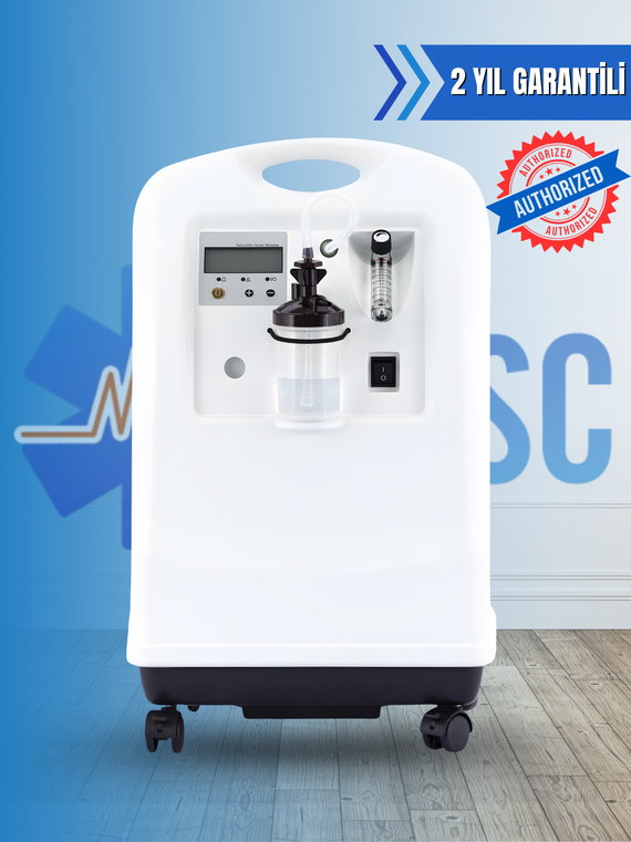 Konsung KSOC-5 5 Litre Evde Oksijen Makinesi