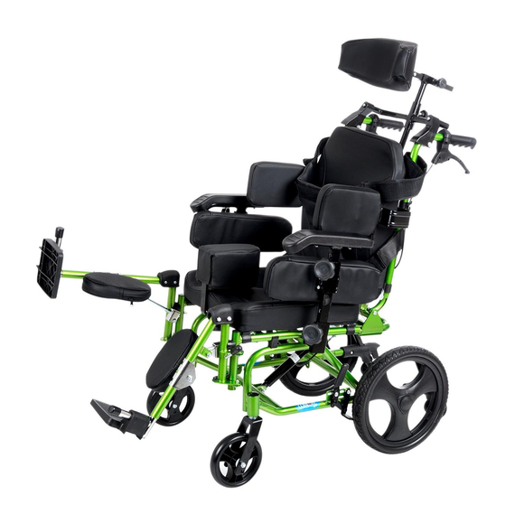 KY958-C-36 (CP) SPASTİK TEKERLEKİ SANDALYE 