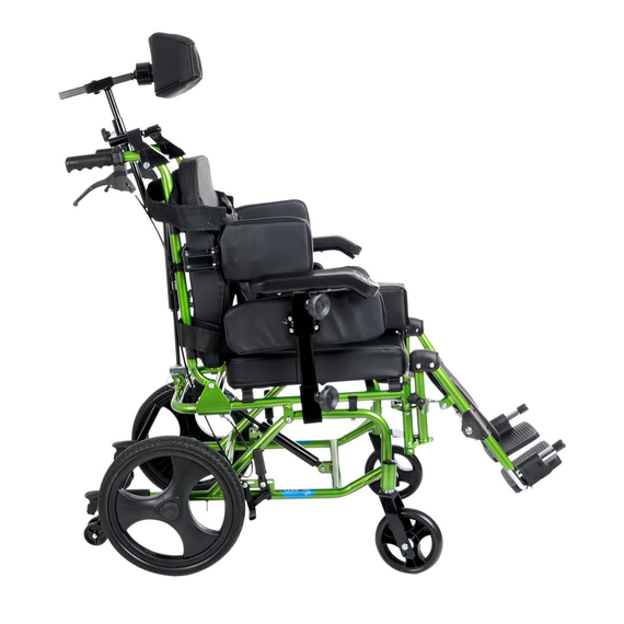 KY958-C-36 (CP) SPASTİK TEKERLEKİ SANDALYE 