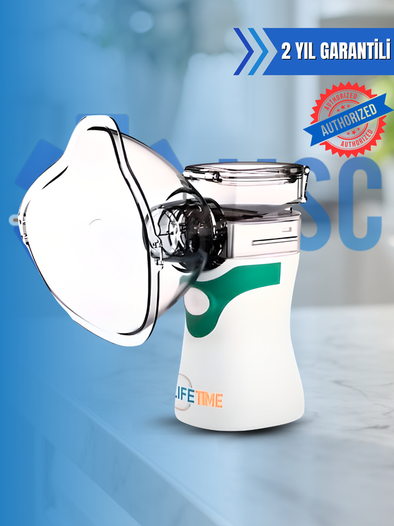 LIFETIME UN200 MESH NEBULIZATOR