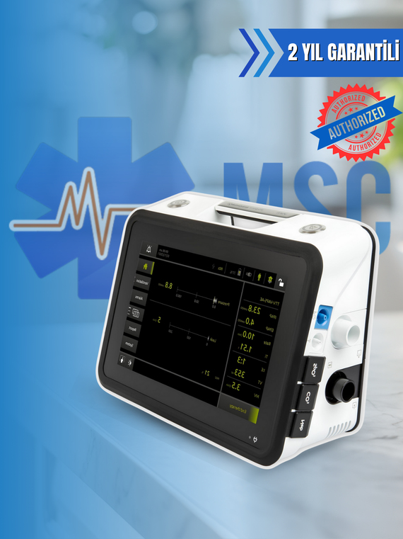 Löwenstein LUISA Ventilatör Cihazı