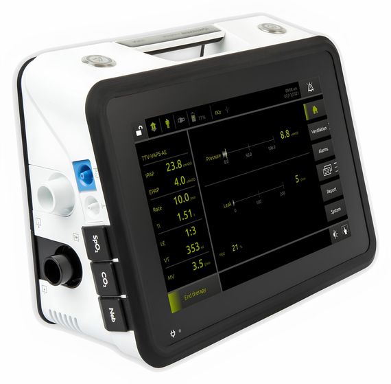 Löwenstein LUISA Ventilatör Cihazı