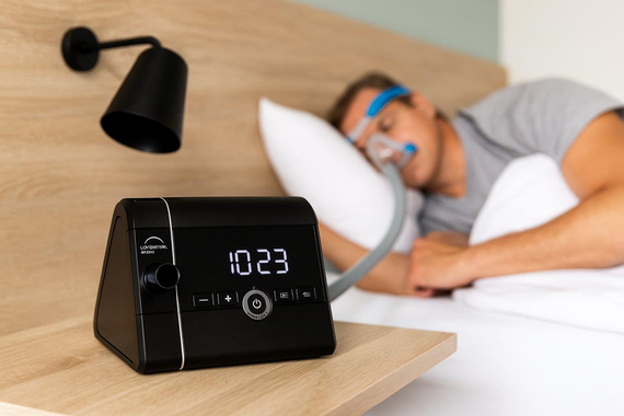 Löwenstein Prisma SOFT Cpap Cihazı + Maske + Nemlendirici