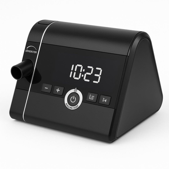 Löwenstein Prisma SOFT Cpap Cihazı + Maske + Nemlendirici