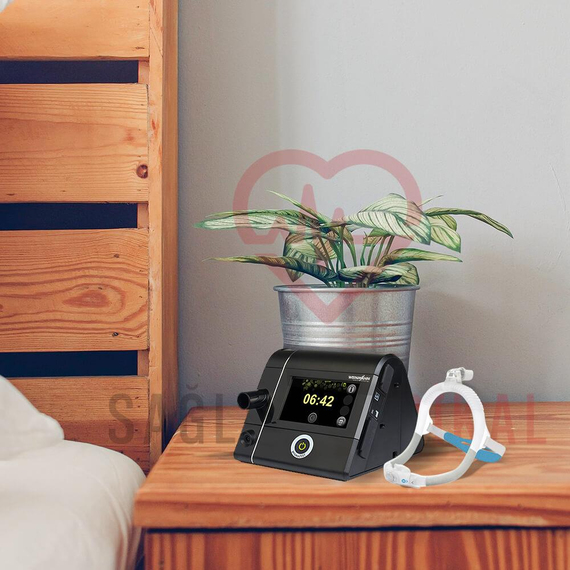 Löwenstein Prisma20A Premium Apap (Auto Cpap-Otomatik Cpap) Cihazı