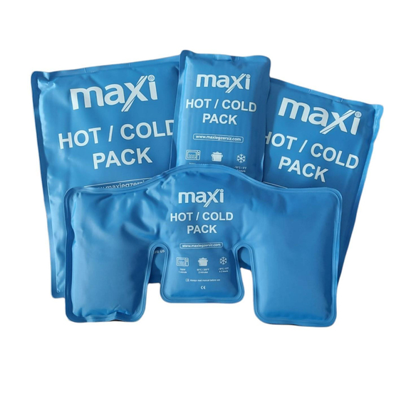 Maxi Hot Cold Pack Seti, Soğuk Kompres