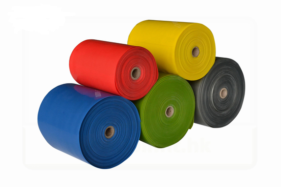 MAXİ SARI RENK EN HAFİF THERABAND 1 MT