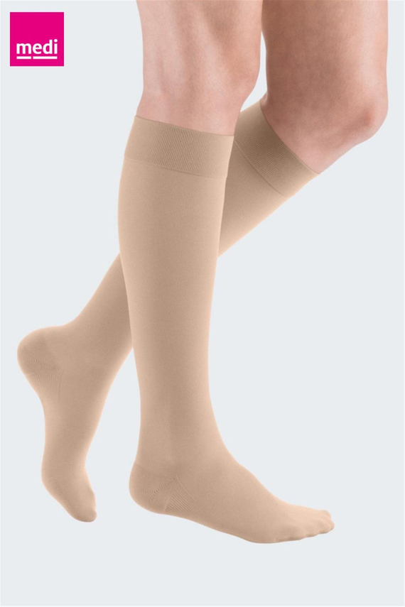 Medi Elegance Dizaltı Varis Çorabı