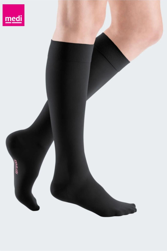 Medi Elegance Dizaltı Varis Çorabı