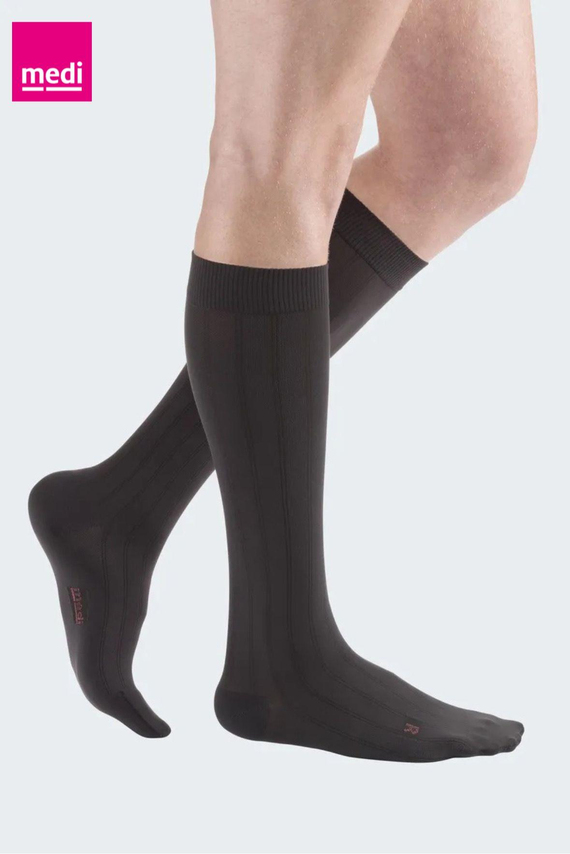 Medi Mediven For Men Dizaltı Varis Çorabı 