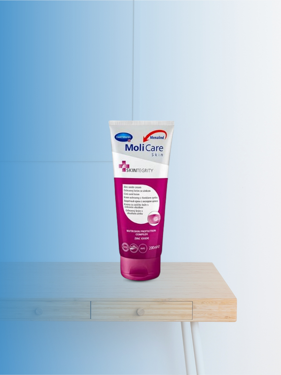 MoliCare® Skin Çinko Oksit Krem 200 ML