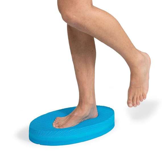 MVS Oval Denge Pedi Çiftli
