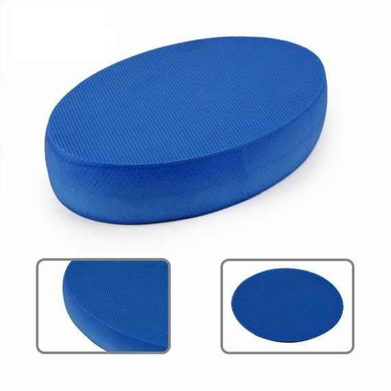 MVS Oval Denge Pedi Çiftli