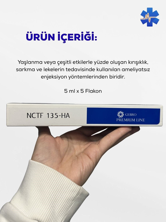NCTF HA 135 
