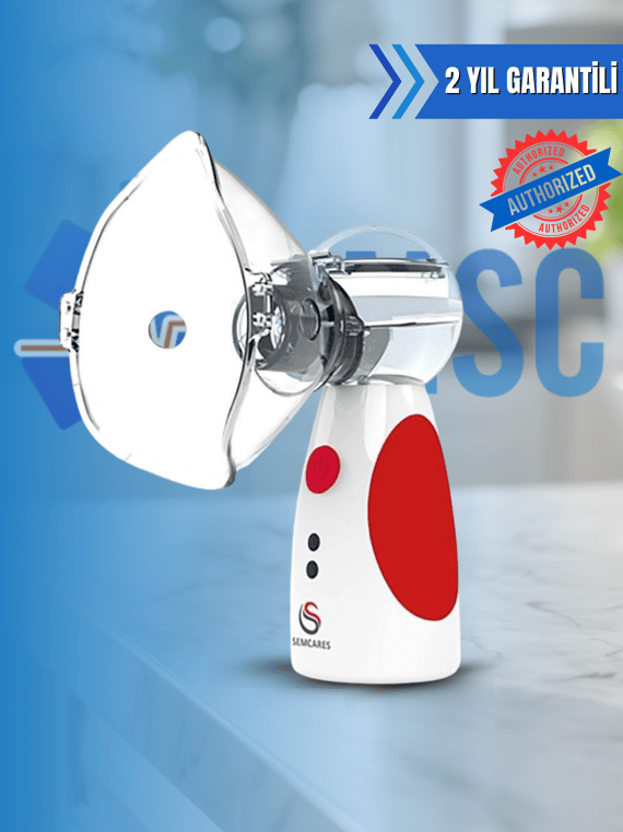 Nebulizatör Cihazı Mesh LT-N100