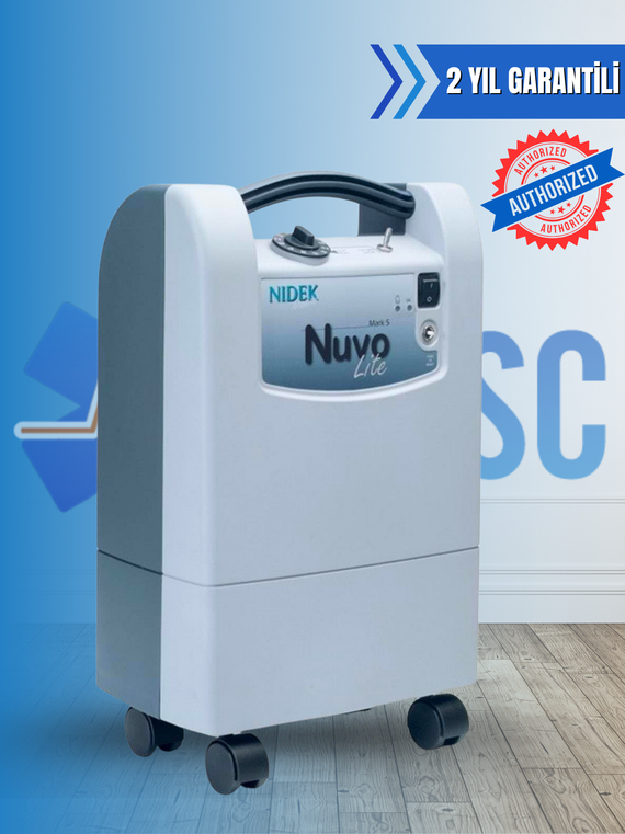 NIDEK NUVO LITE 925Q KONSANTRATÖR CİHAZI