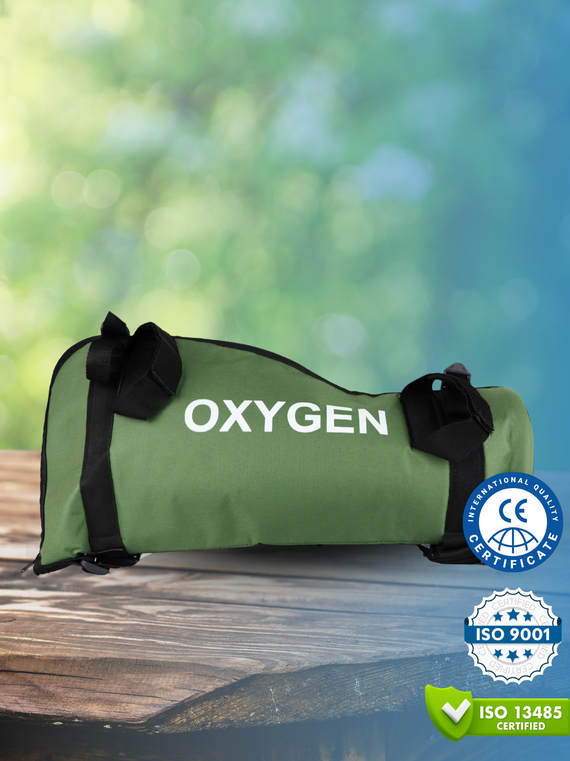 OKSİJEN TÜPÜ ÇANTASI