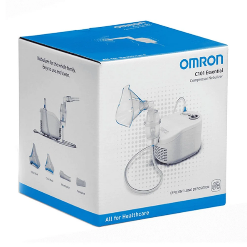 Omron C101 Nebulizatör Cihazı