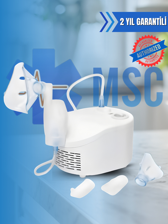 Omron C101 Nebulizatör Cihazı