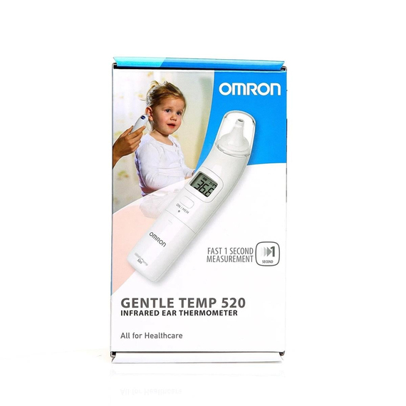 Omron Gentle Temp MC-520 Kulaktan Ateş Ölçer
