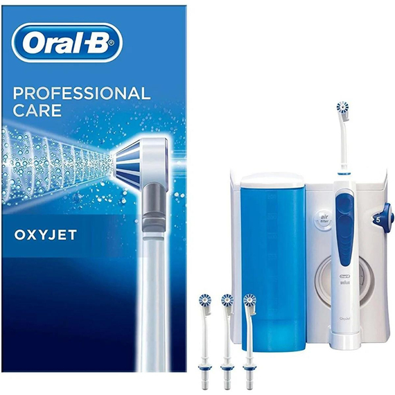 Oral-B Aquacare 4 MD20 Şarjlı Ağız Duşu