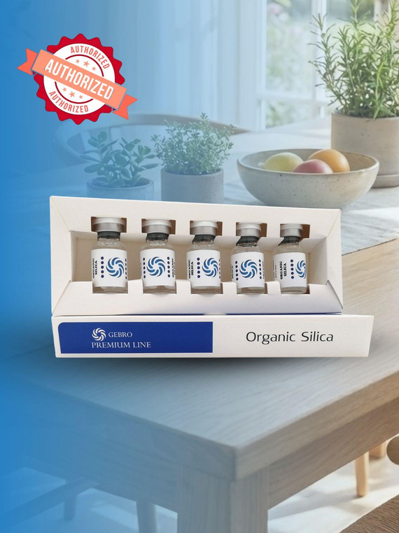 Organic Silica