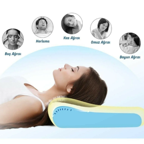 Ortopedik Visko Yastık