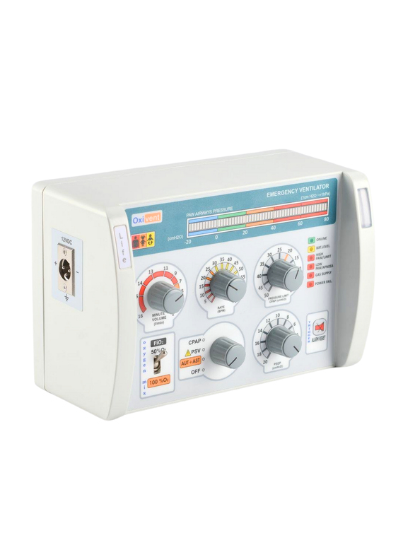 Oxivent – OxiHome Ev Tipi Ventilatör Cihazı