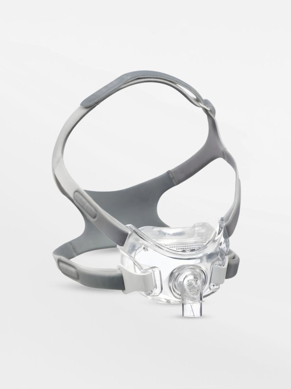 Philips Respironics Amara View Full Face Ağız Burun Cpap Maskesi