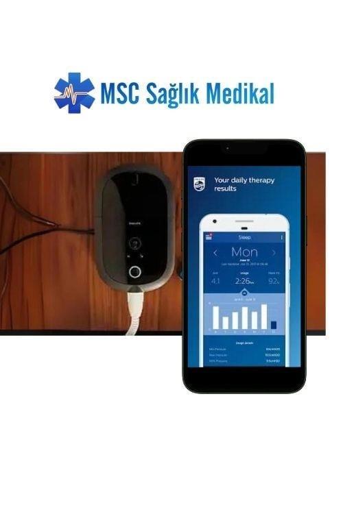 Philips Respironics Dreamstation 2 Auto Cpap Cihazı