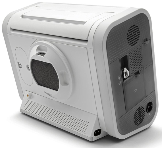 PhilipsTrilogy Evo Taşınabilir Ventilatör Cihazı