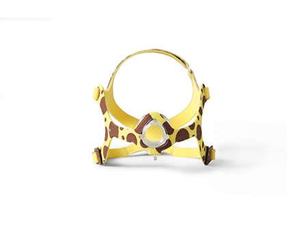 PHILPS RESPİRONİCS WİSP PEDİATRİC NASAL MASK 
