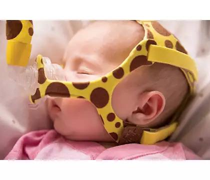 PHILPS RESPİRONİCS WİSP PEDİATRİC NASAL MASK 