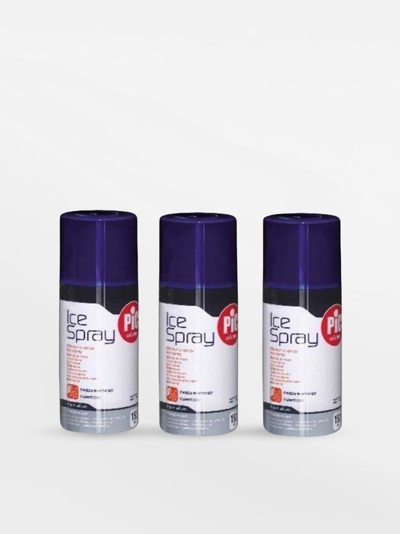 PİC SOLUTİON ICE SPRAY 3 Lu Paket
