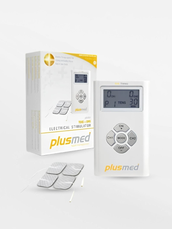 Plusmed PM-TE01 Tens Ems Stimulatör Cihazı