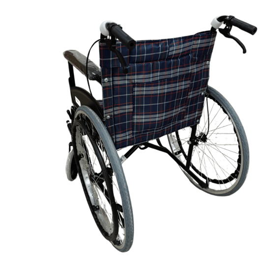 Poylin P100 Ekonomik Tekerlekli Sandalye