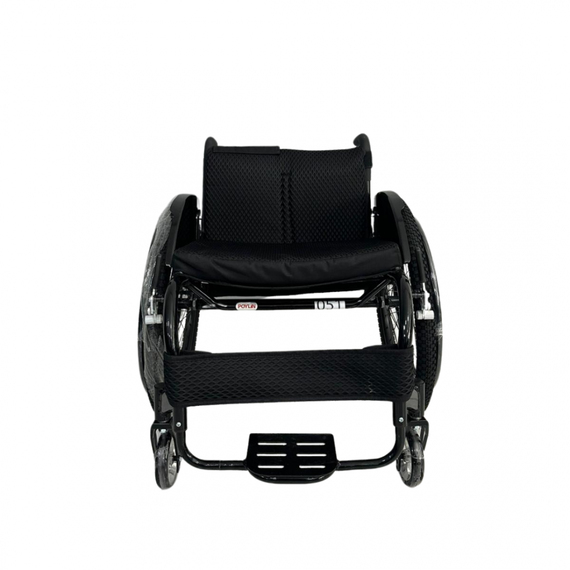 Poylin P146 Aktif Özellikli Alüminyum Tekerlekli Sandalye