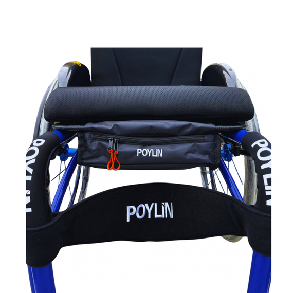 Poylin P150 Aktif Tekerlekli Sandalye (Alüminyum)