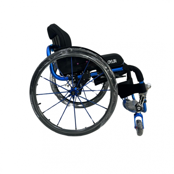 Poylin P151 Aktif Tekerlekli Sandalye (Alüminyum)