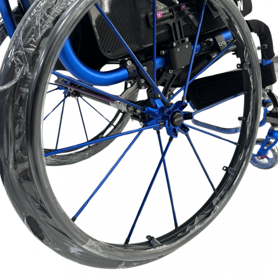 Poylin P151 Aktif Tekerlekli Sandalye (Alüminyum)