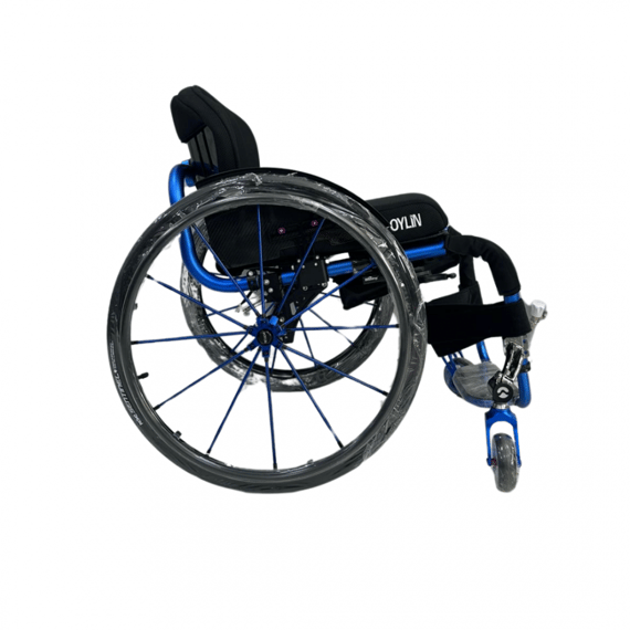 Poylin P152 Aktif Tekerlekli Sandalye (Karbon Fiber)