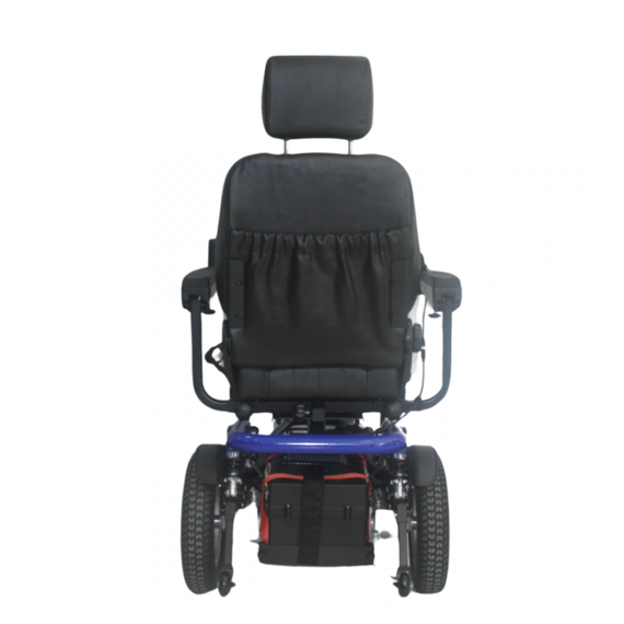 Poylin P265 Arazi Tip Akülü Tekerlekli Sandalye