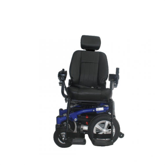 Poylin P265 Arazi Tip Akülü Tekerlekli Sandalye