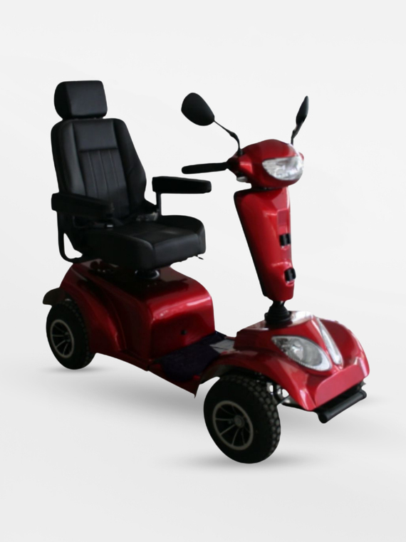 POYLİN P403 AKÜLÜ TEKERLEKLİ SANDALYE