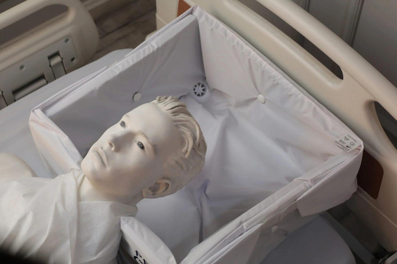 PRATİK BAŞ YIKAMA KÜVETİ 