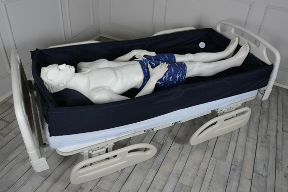 PRATİK HASTA YIKAMA SET